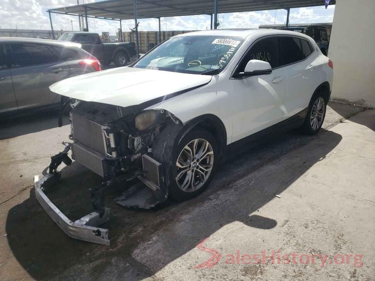 WBXYJ3C30JEJ81437 2018 BMW X2