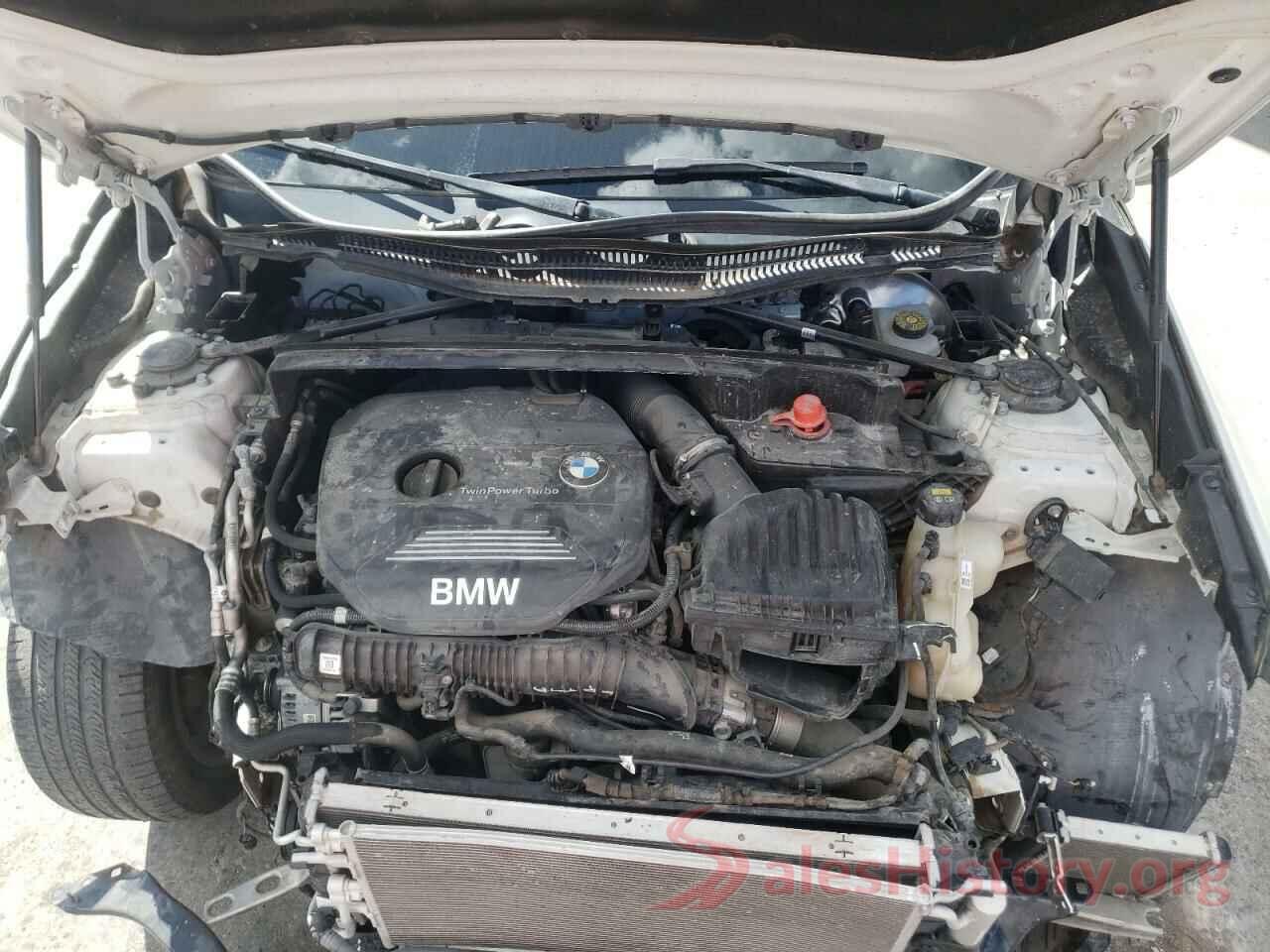 WBXYJ3C30JEJ81437 2018 BMW X2