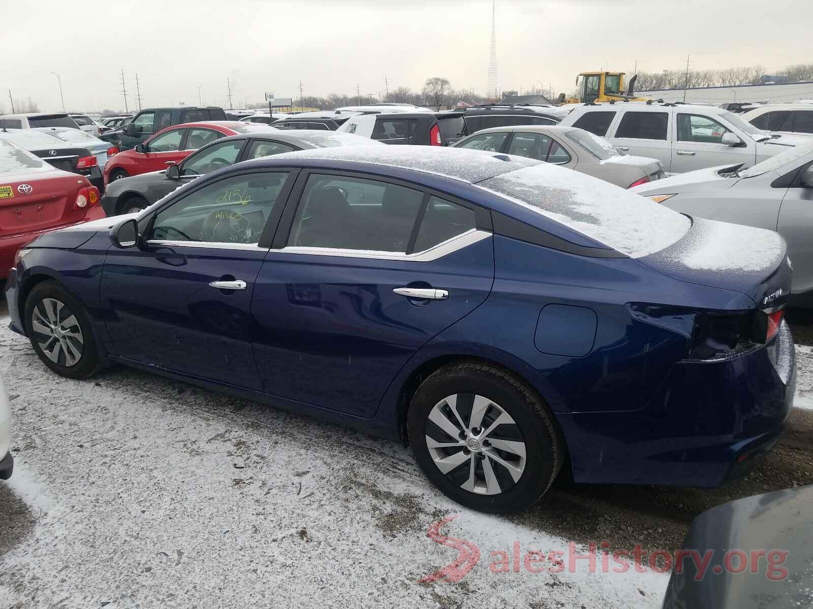 1N4BL4BV6LC157086 2020 NISSAN ALTIMA