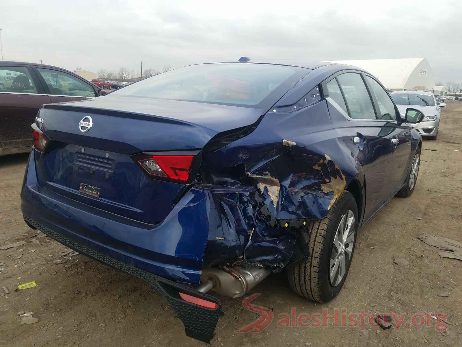 1N4BL4BV6LC157086 2020 NISSAN ALTIMA