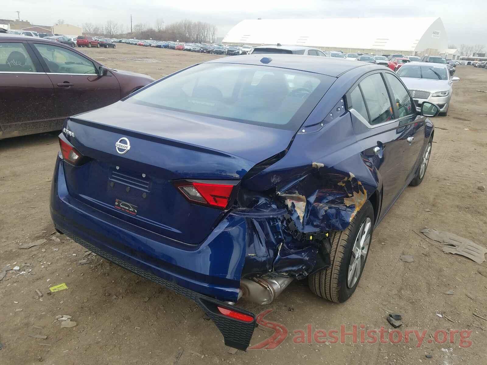 1N4BL4BV6LC157086 2020 NISSAN ALTIMA