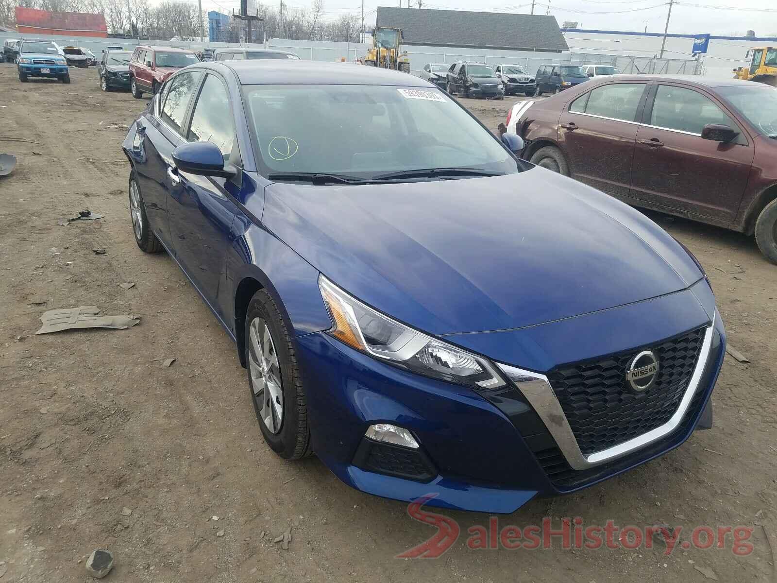 1N4BL4BV6LC157086 2020 NISSAN ALTIMA