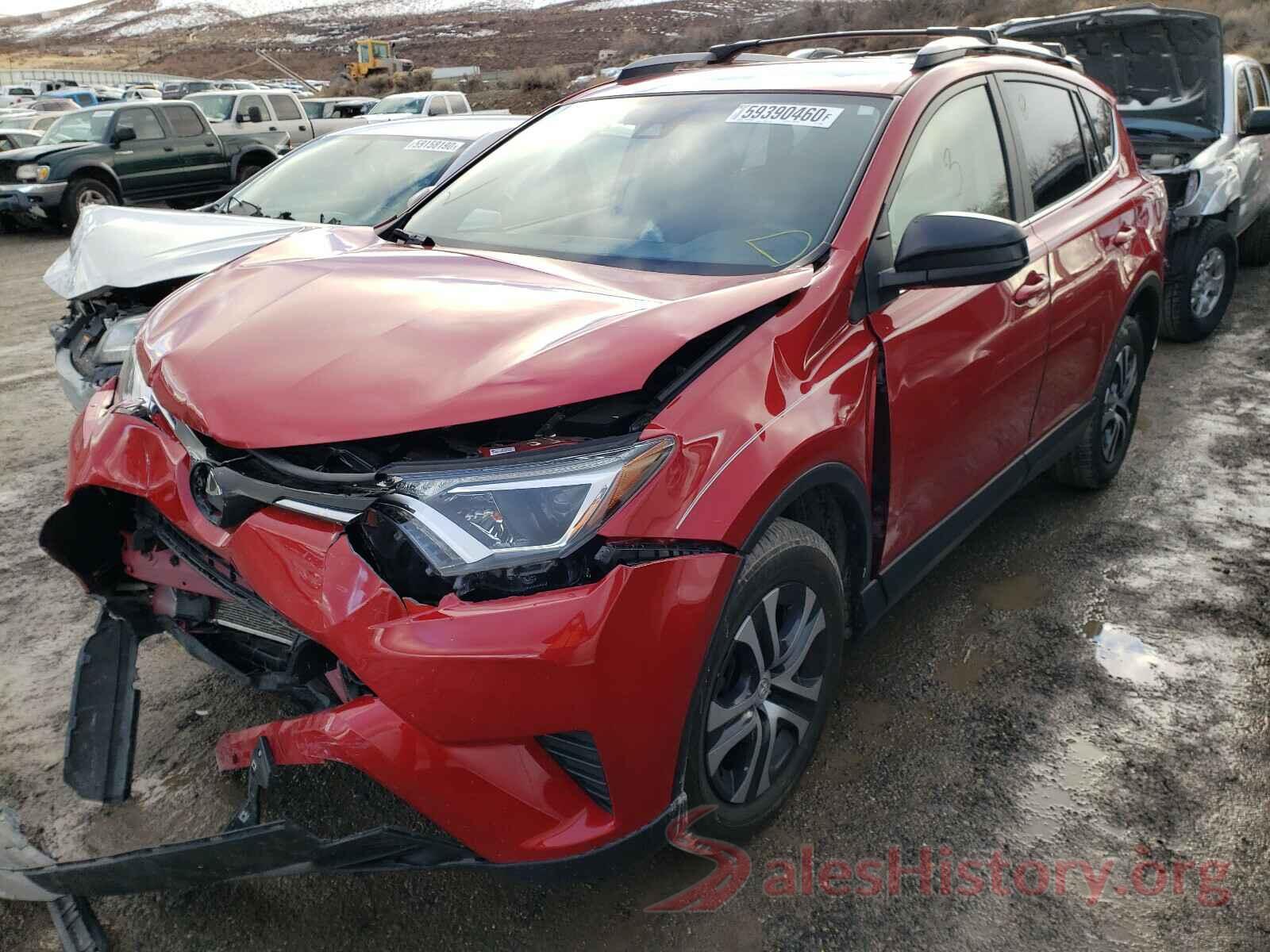 JTMBFREV4HJ148366 2017 TOYOTA RAV4