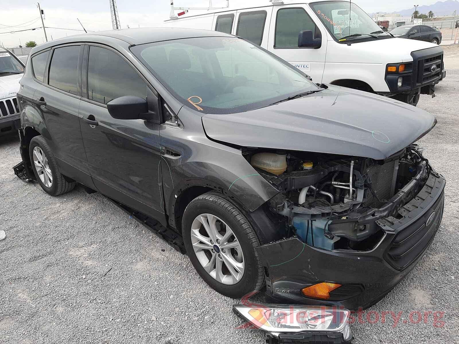 1FMCU0F78HUB44823 2017 FORD ESCAPE