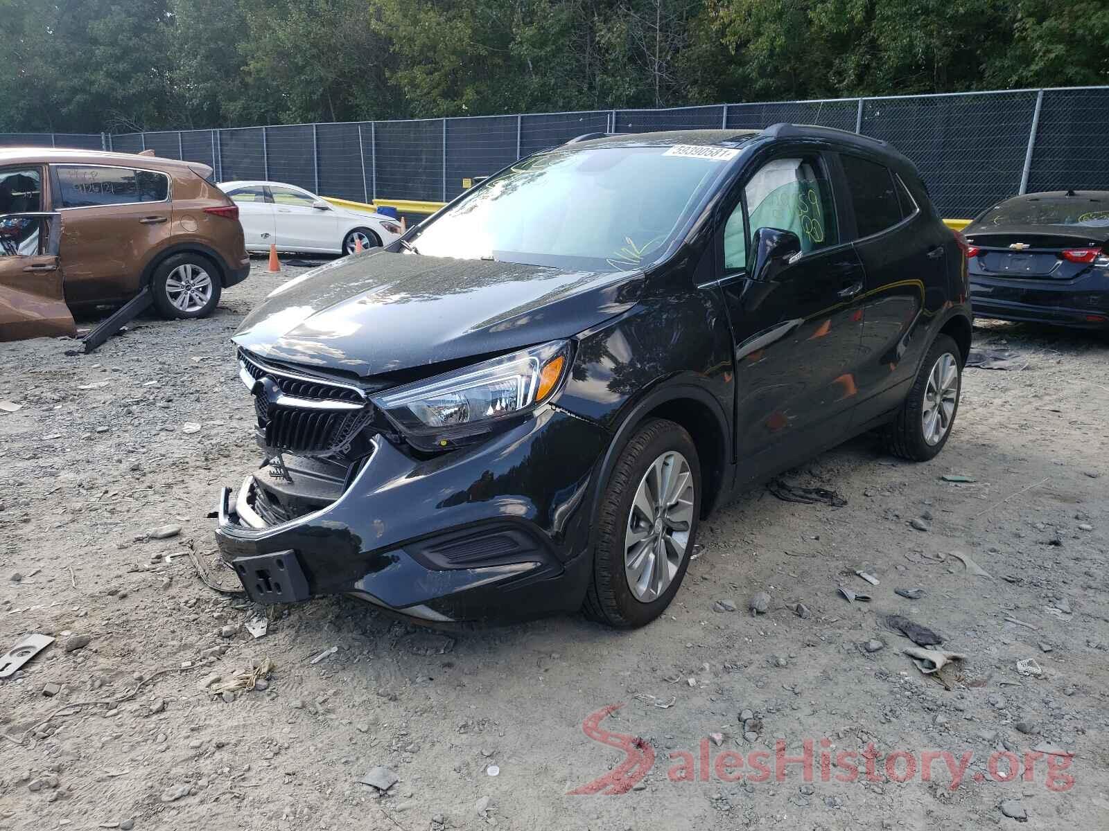 KL4CJASB0HB222093 2017 BUICK ENCORE