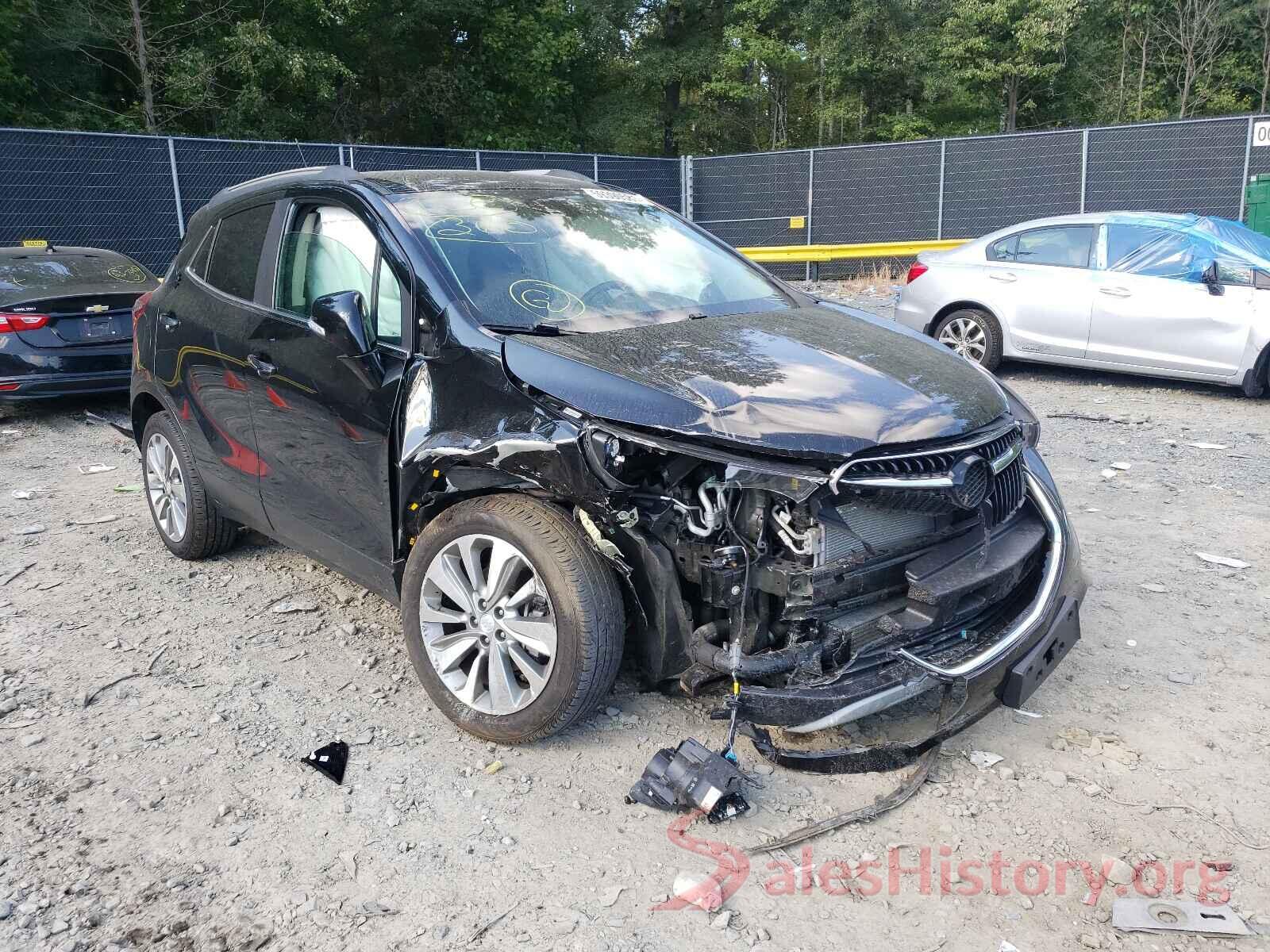 KL4CJASB0HB222093 2017 BUICK ENCORE