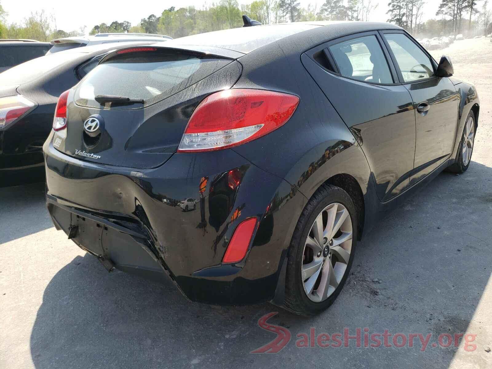 KMHTC6AD9GU276880 2016 HYUNDAI VELOSTER