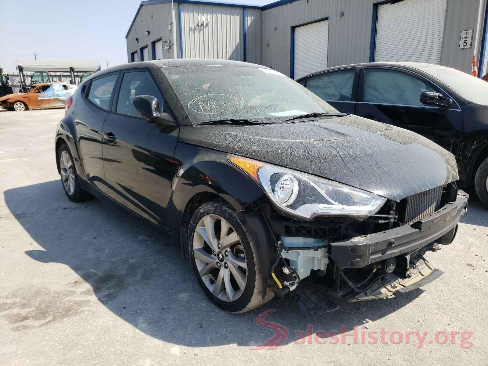 KMHTC6AD9GU276880 2016 HYUNDAI VELOSTER