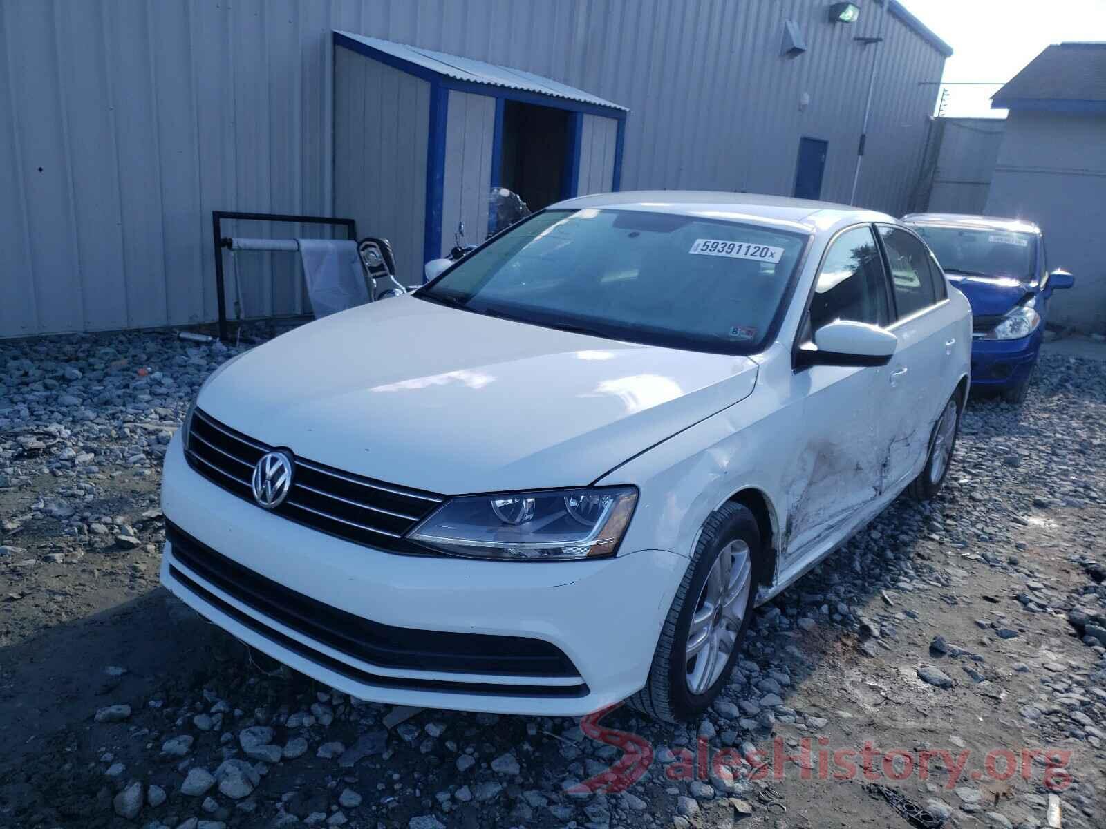 3VW2B7AJXHM278025 2017 VOLKSWAGEN JETTA