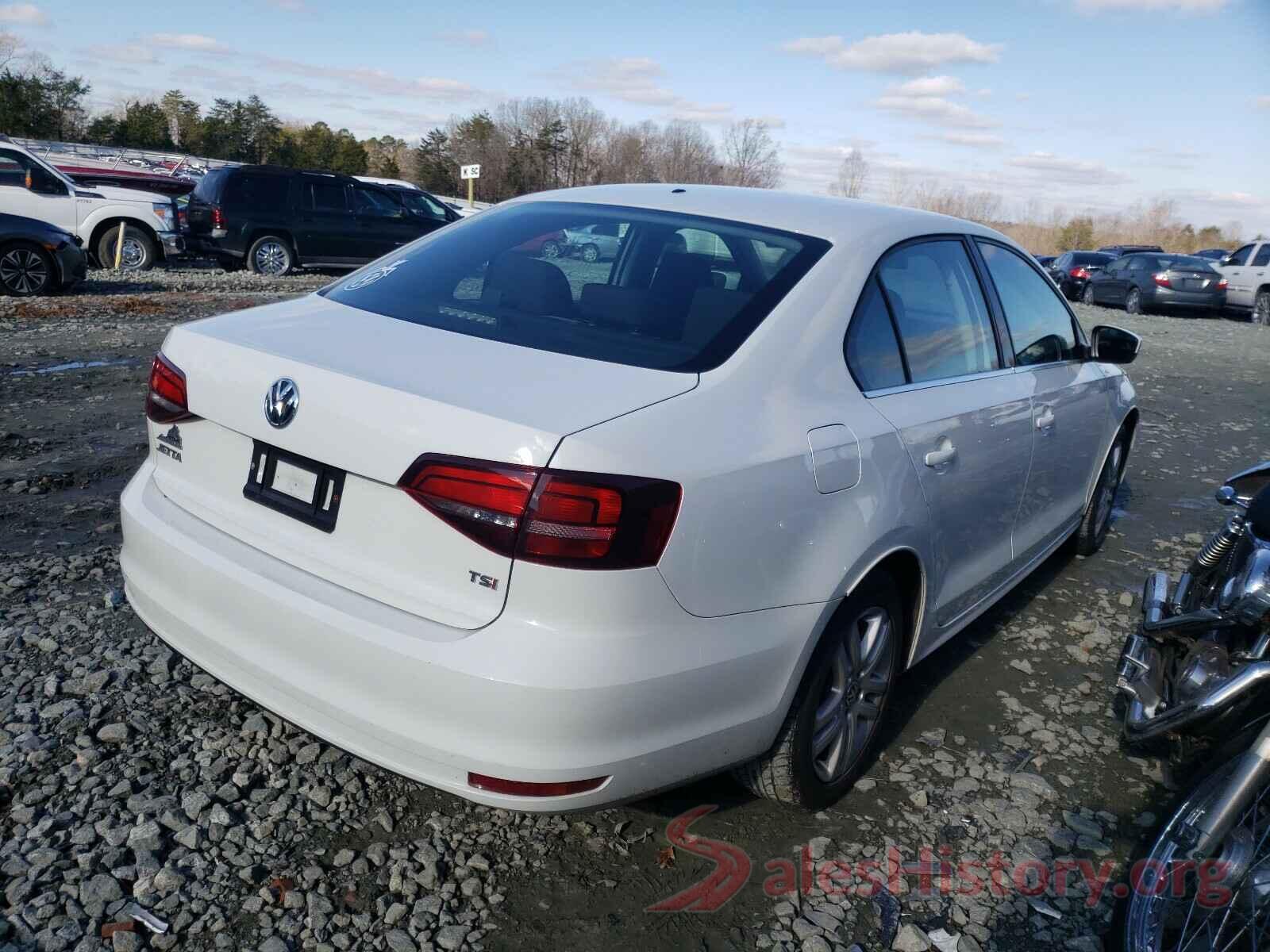 3VW2B7AJXHM278025 2017 VOLKSWAGEN JETTA