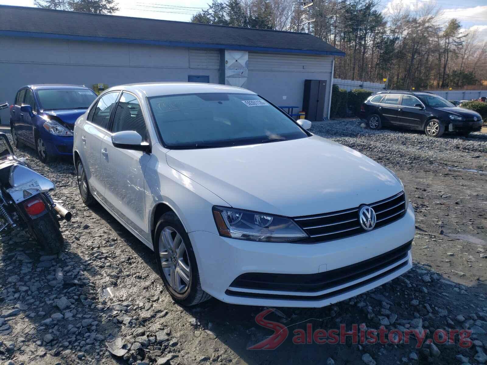 3VW2B7AJXHM278025 2017 VOLKSWAGEN JETTA