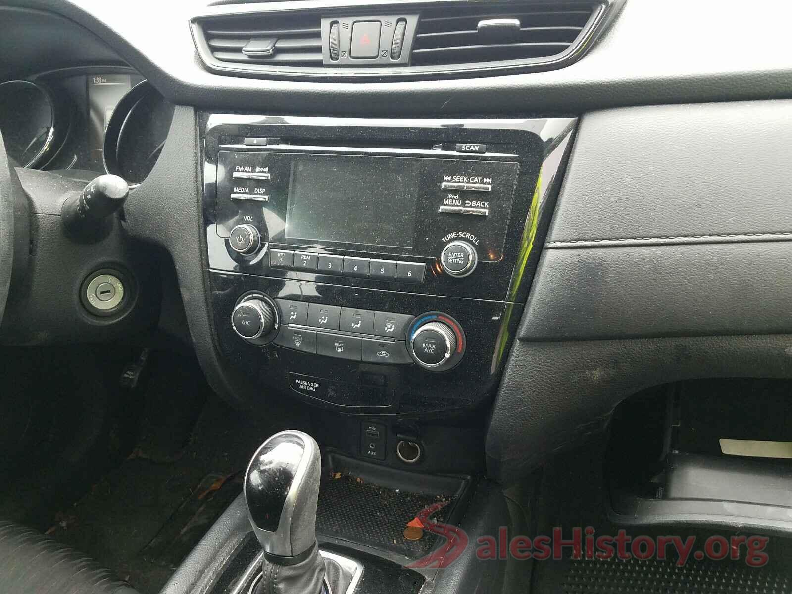 5N1AT2MT9HC780730 2017 NISSAN ROGUE