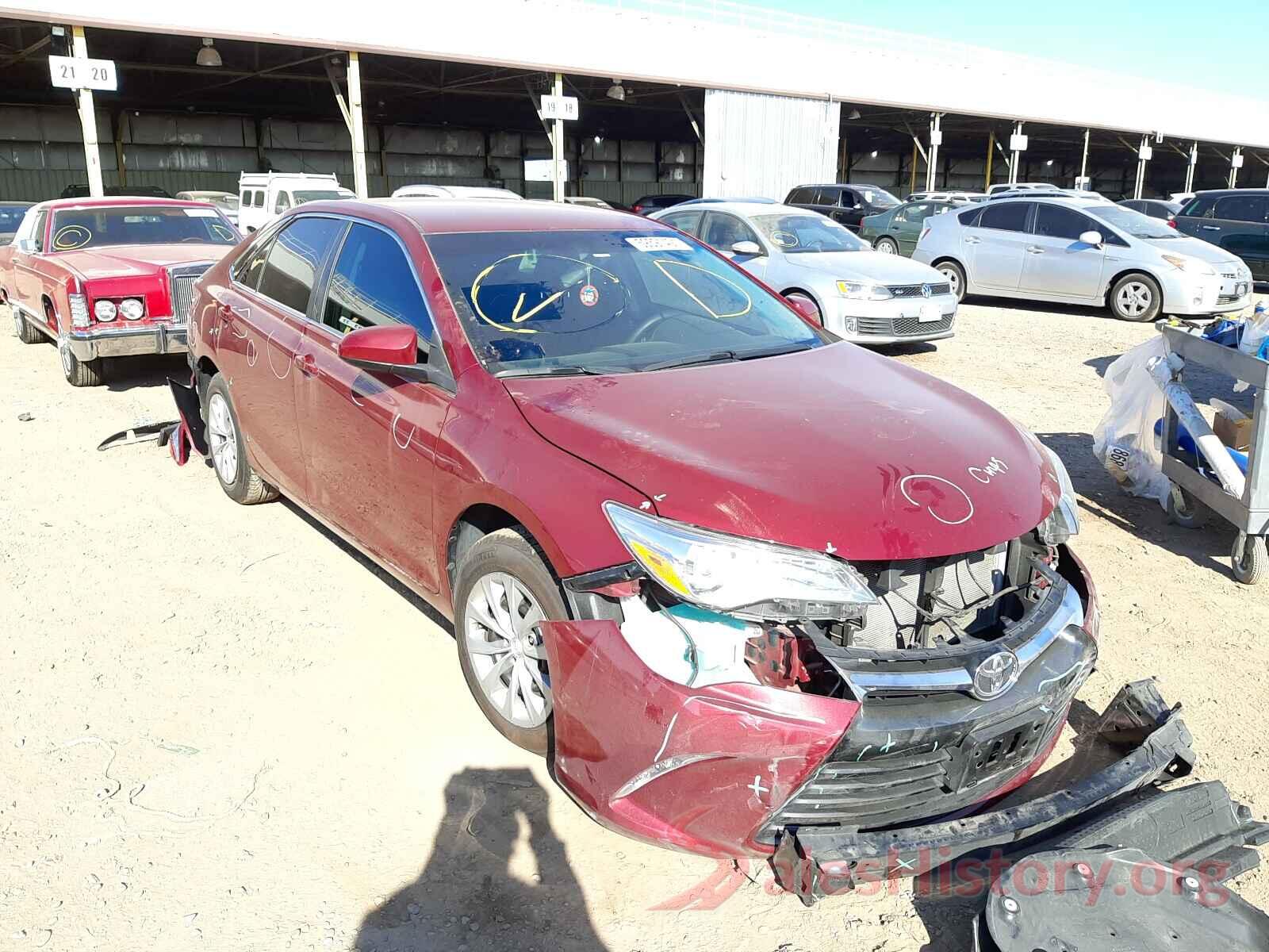 4T1BF1FK0HU657984 2017 TOYOTA CAMRY