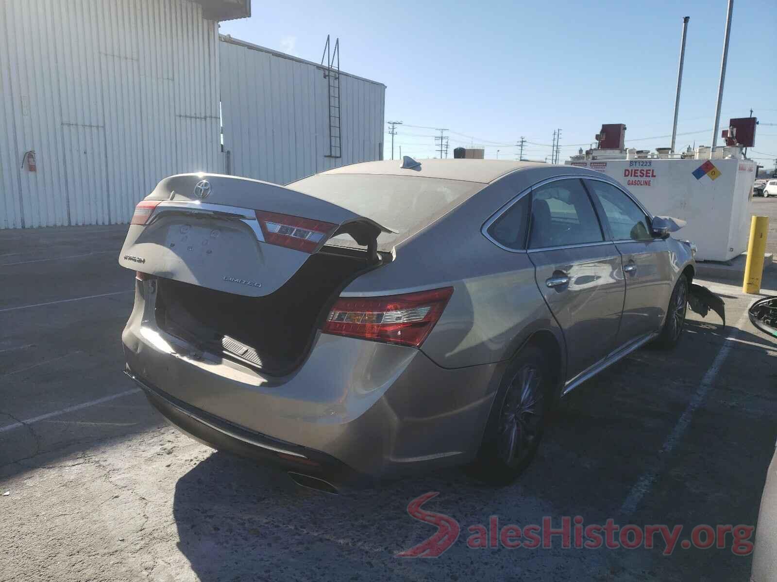 4T1BK1EB7HU254484 2017 TOYOTA AVALON