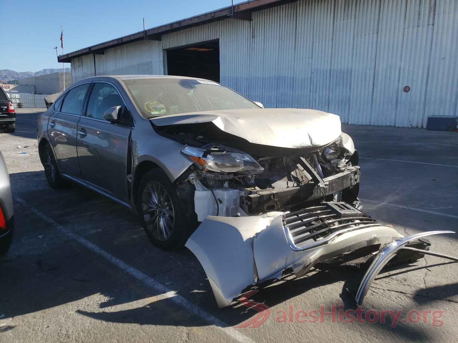 4T1BK1EB7HU254484 2017 TOYOTA AVALON