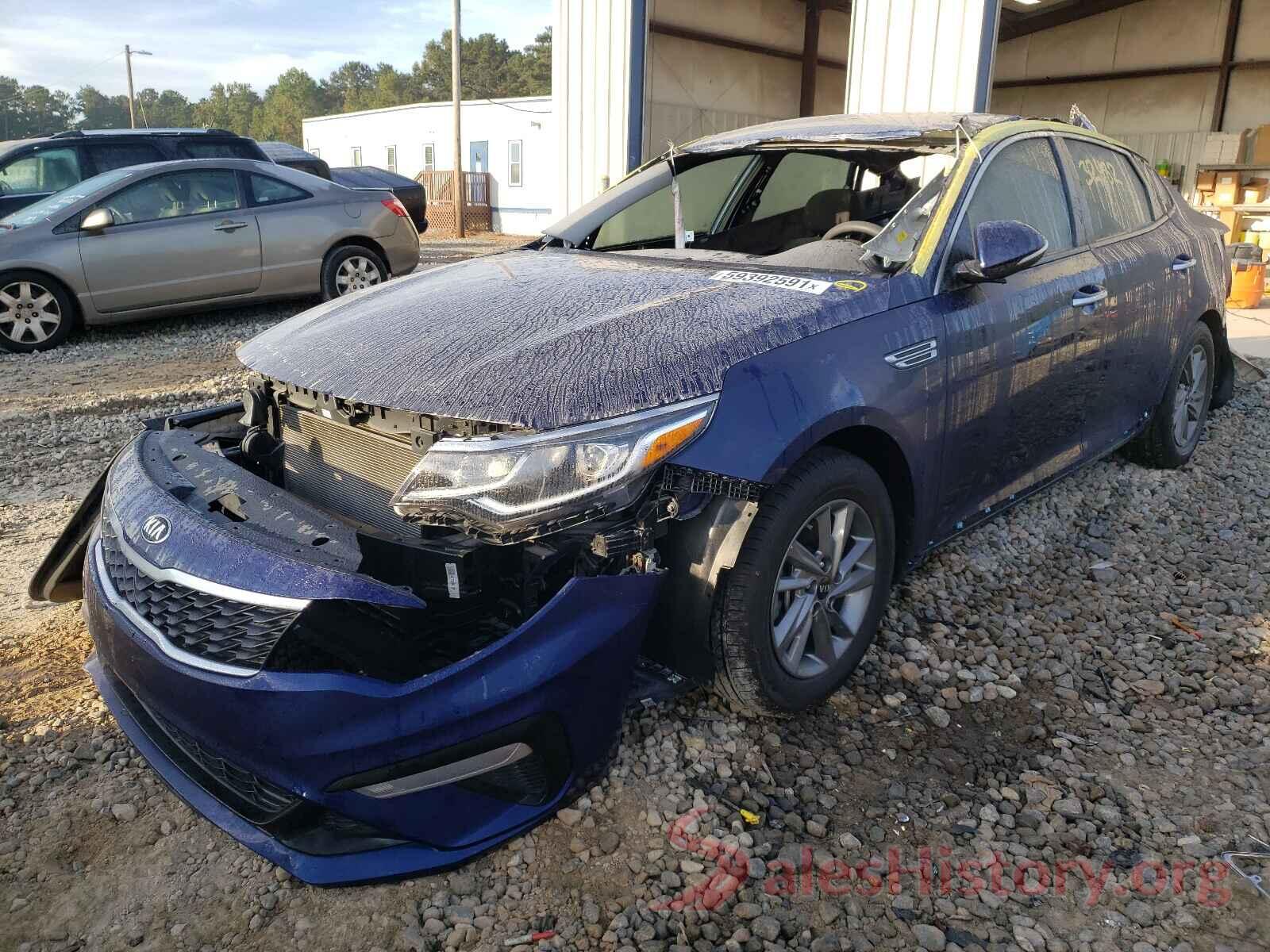 5XXGT4L36KG346459 2019 KIA OPTIMA