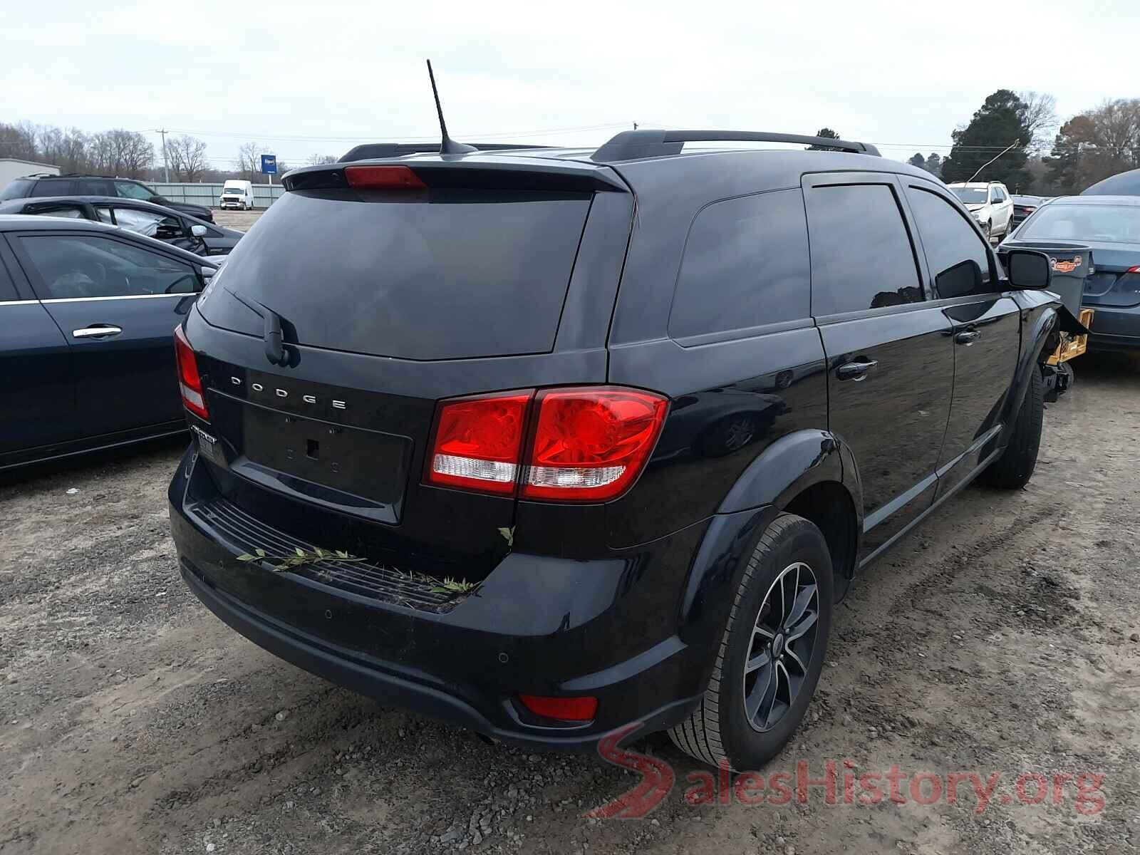 3C4PDCBB2KT756325 2019 DODGE JOURNEY