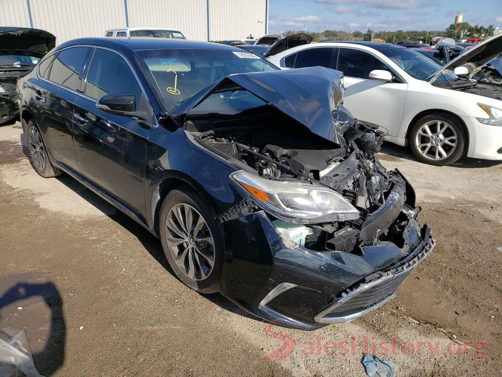 4T1BK1EB0GU200684 2016 TOYOTA AVALON