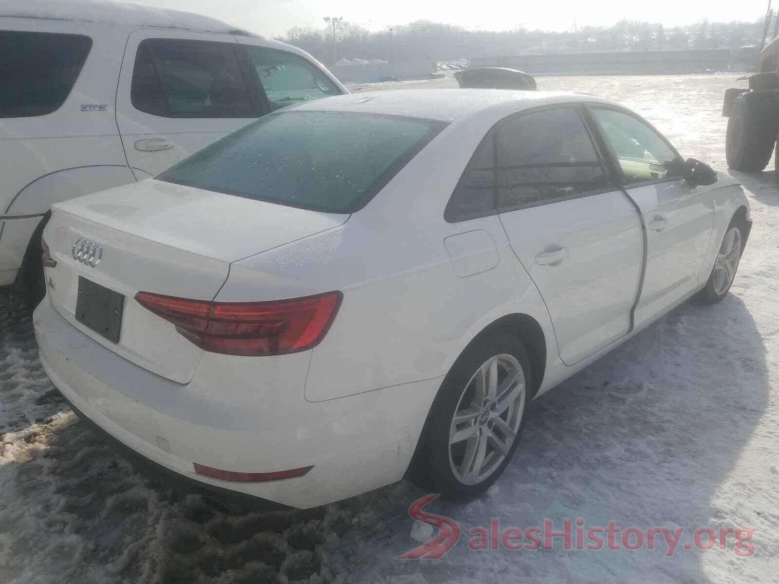 WAUGNAF44HN062402 2017 AUDI A4