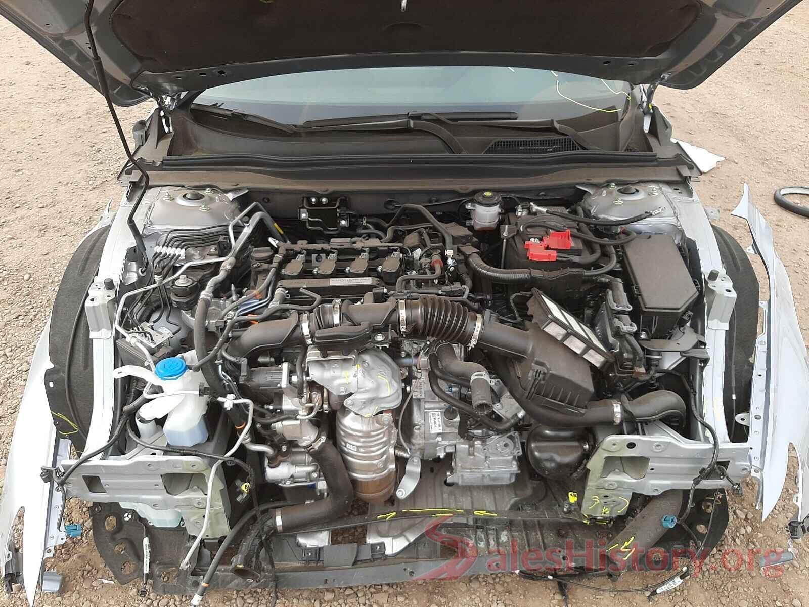 1HGCV1F34LA125072 2020 HONDA ACCORD