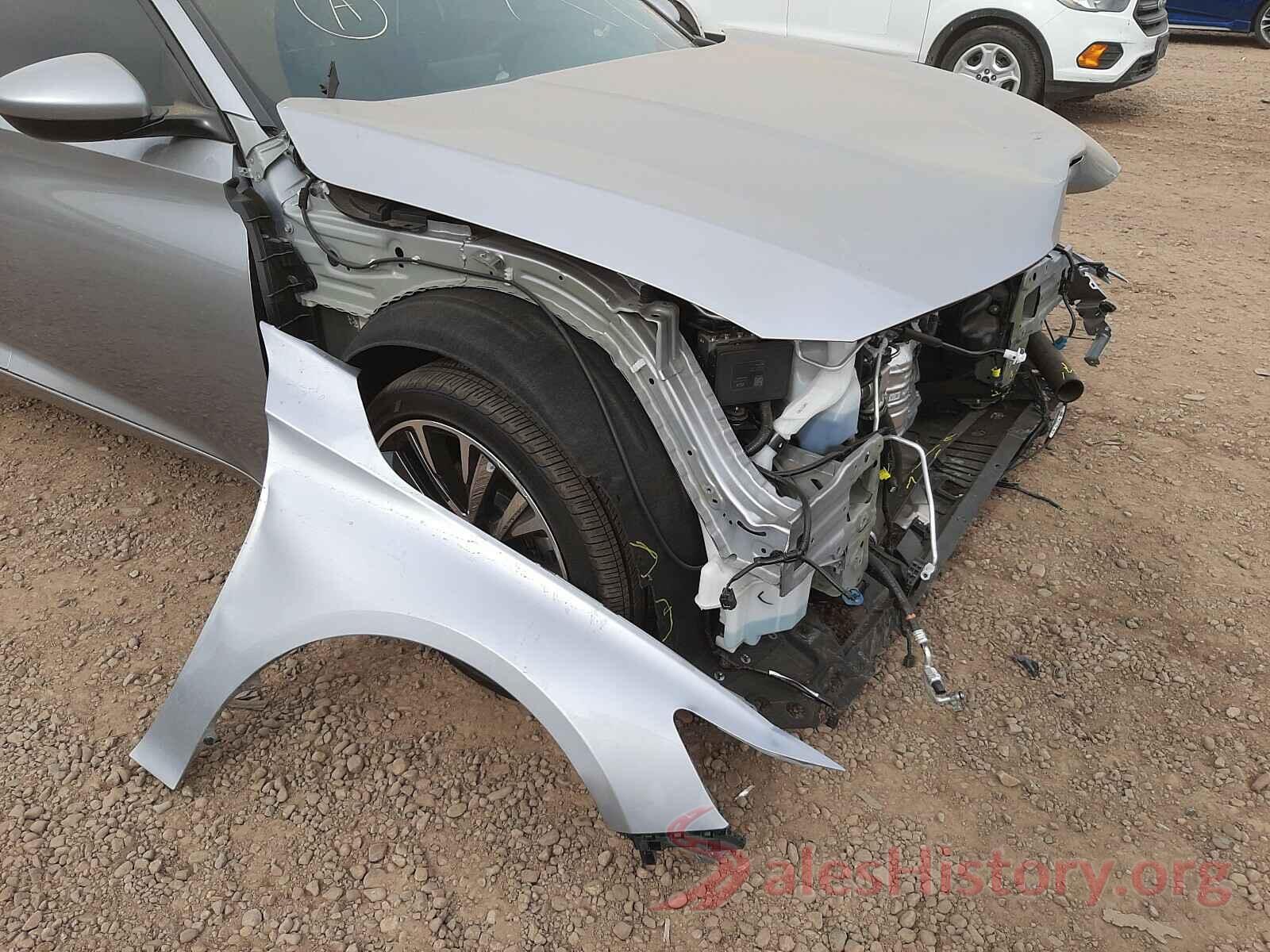 1HGCV1F34LA125072 2020 HONDA ACCORD