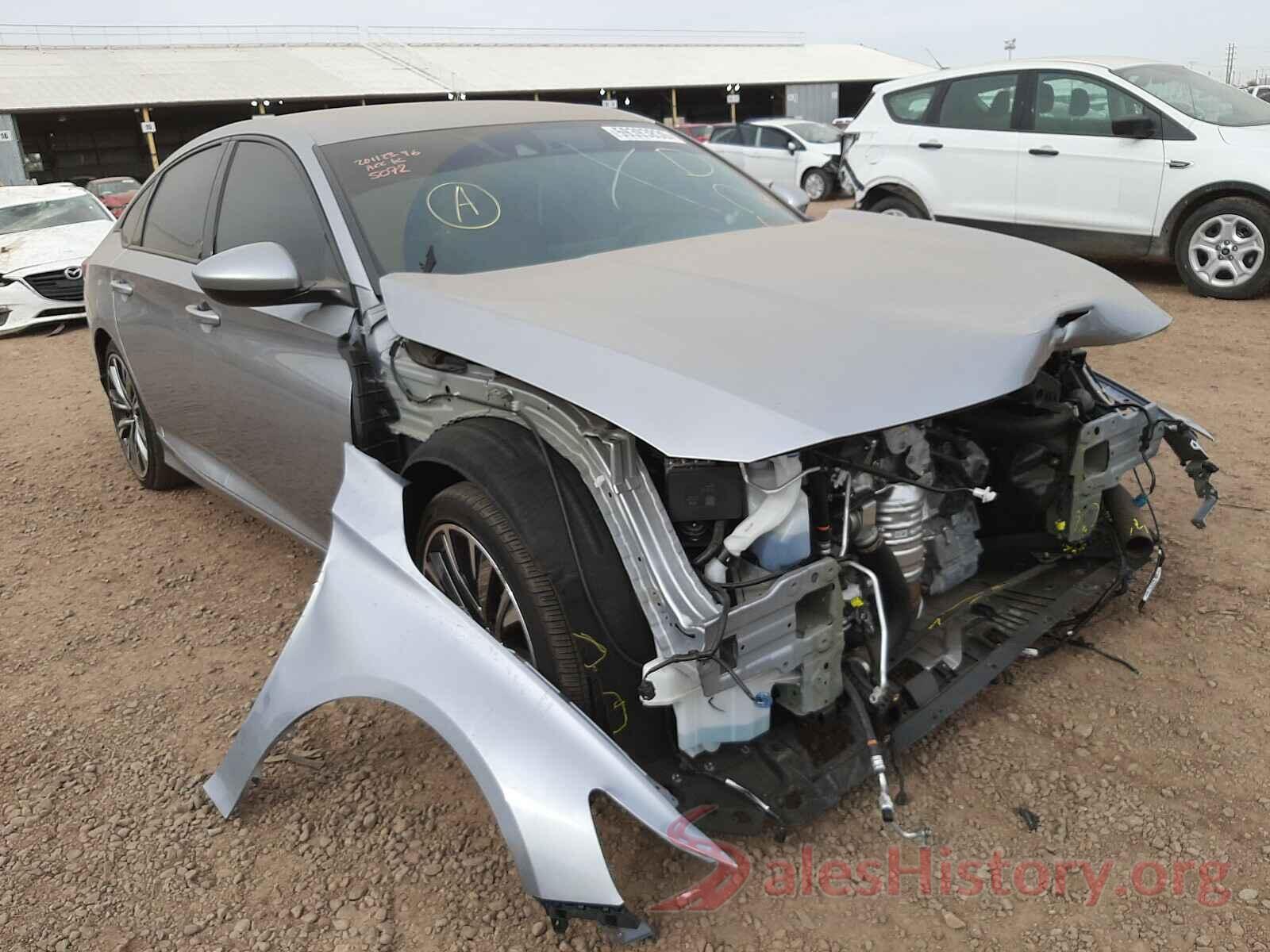 1HGCV1F34LA125072 2020 HONDA ACCORD