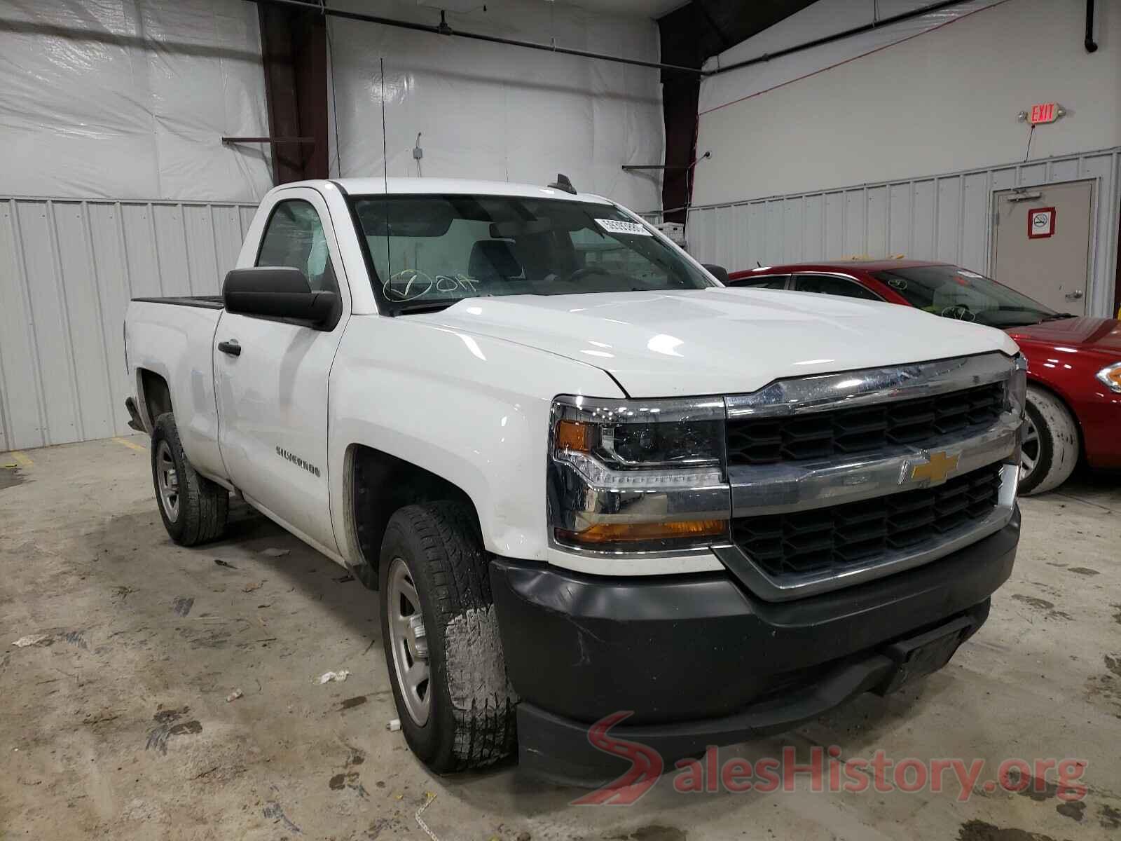 1GCNCNEHXGZ171403 2016 CHEVROLET SILVERADO