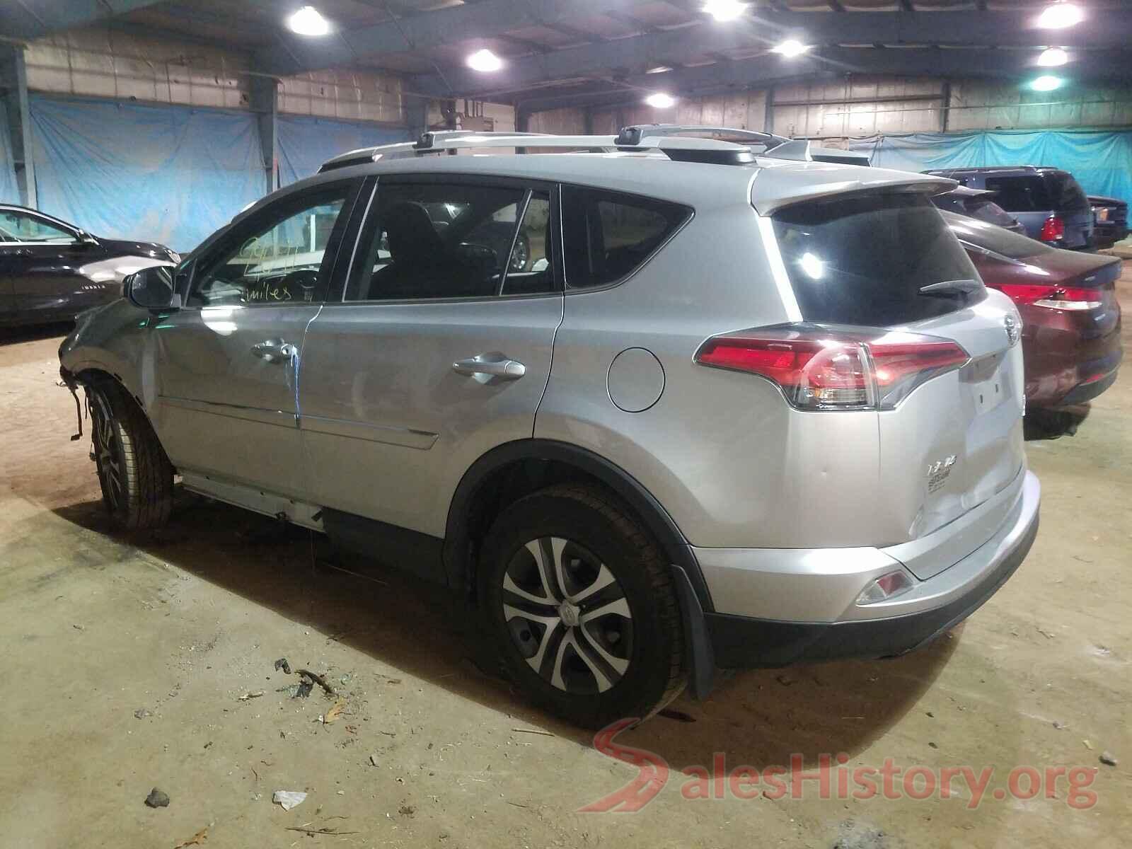 2T3BFREV1GW465585 2016 TOYOTA RAV4