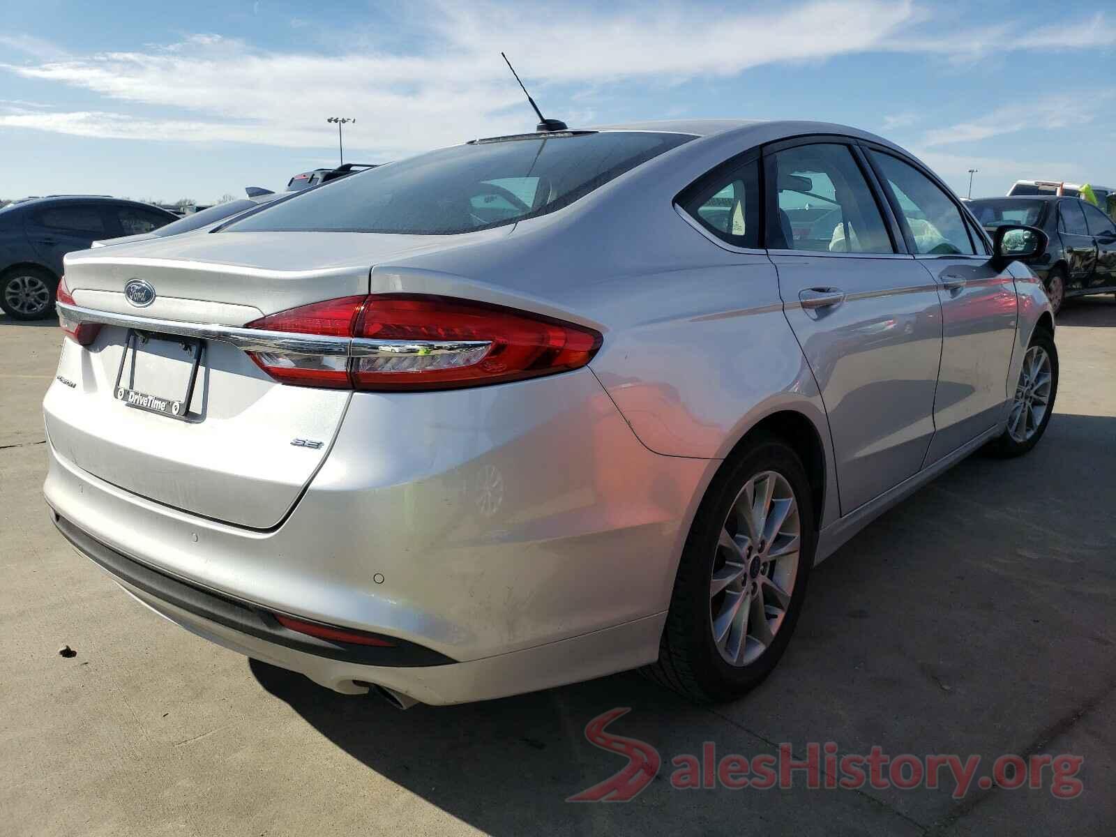 3FA6P0H71HR359169 2017 FORD FUSION