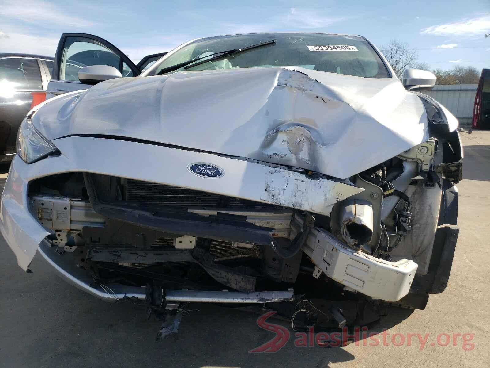 3FA6P0H71HR359169 2017 FORD FUSION