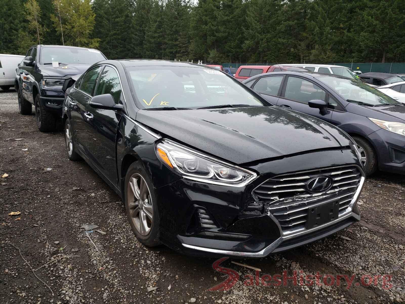 5NPE34AF0JH681966 2018 HYUNDAI SONATA