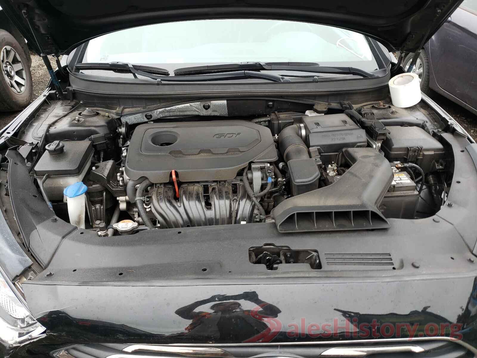 5NPE34AF0JH681966 2018 HYUNDAI SONATA