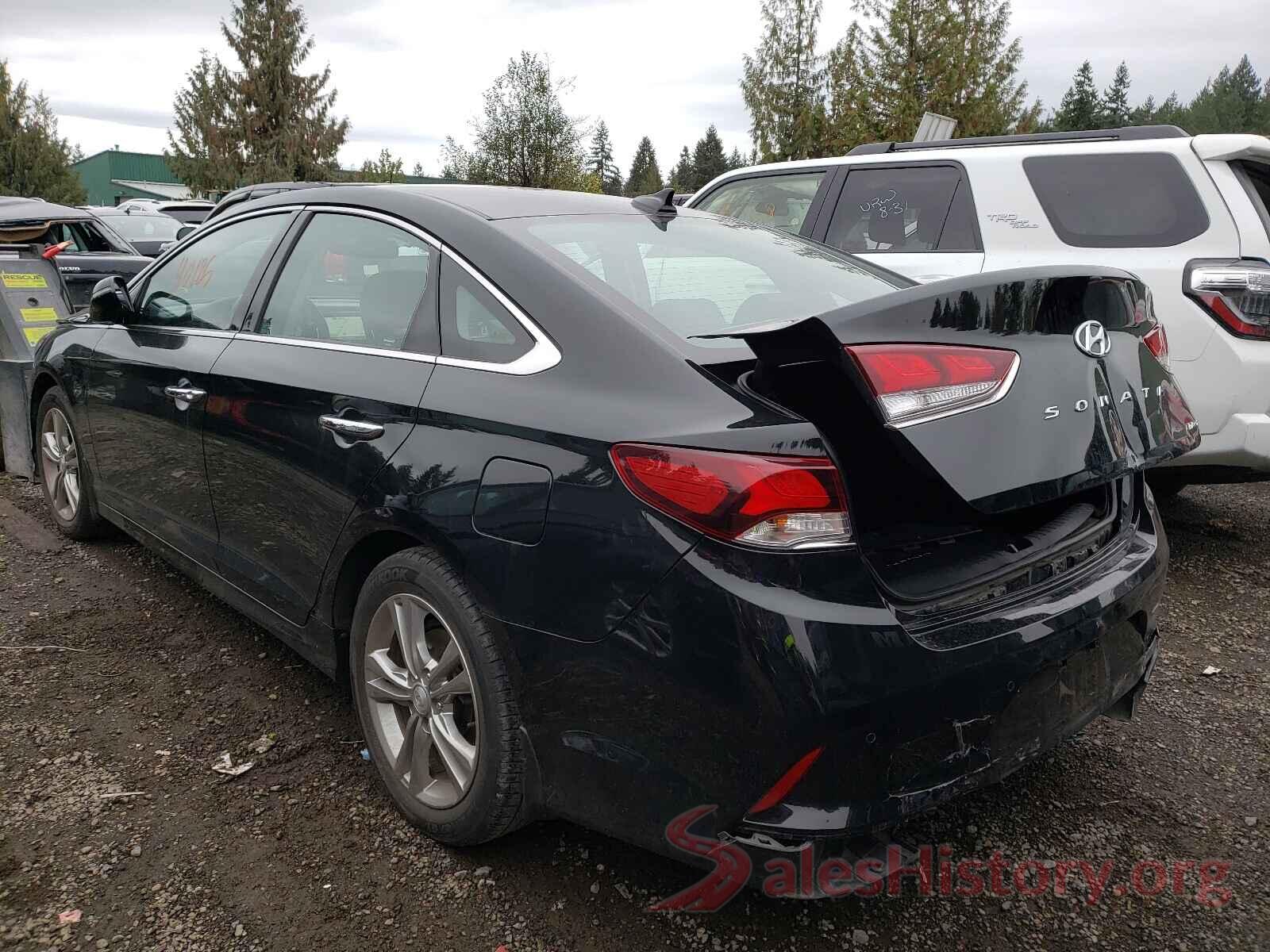 5NPE34AF0JH681966 2018 HYUNDAI SONATA