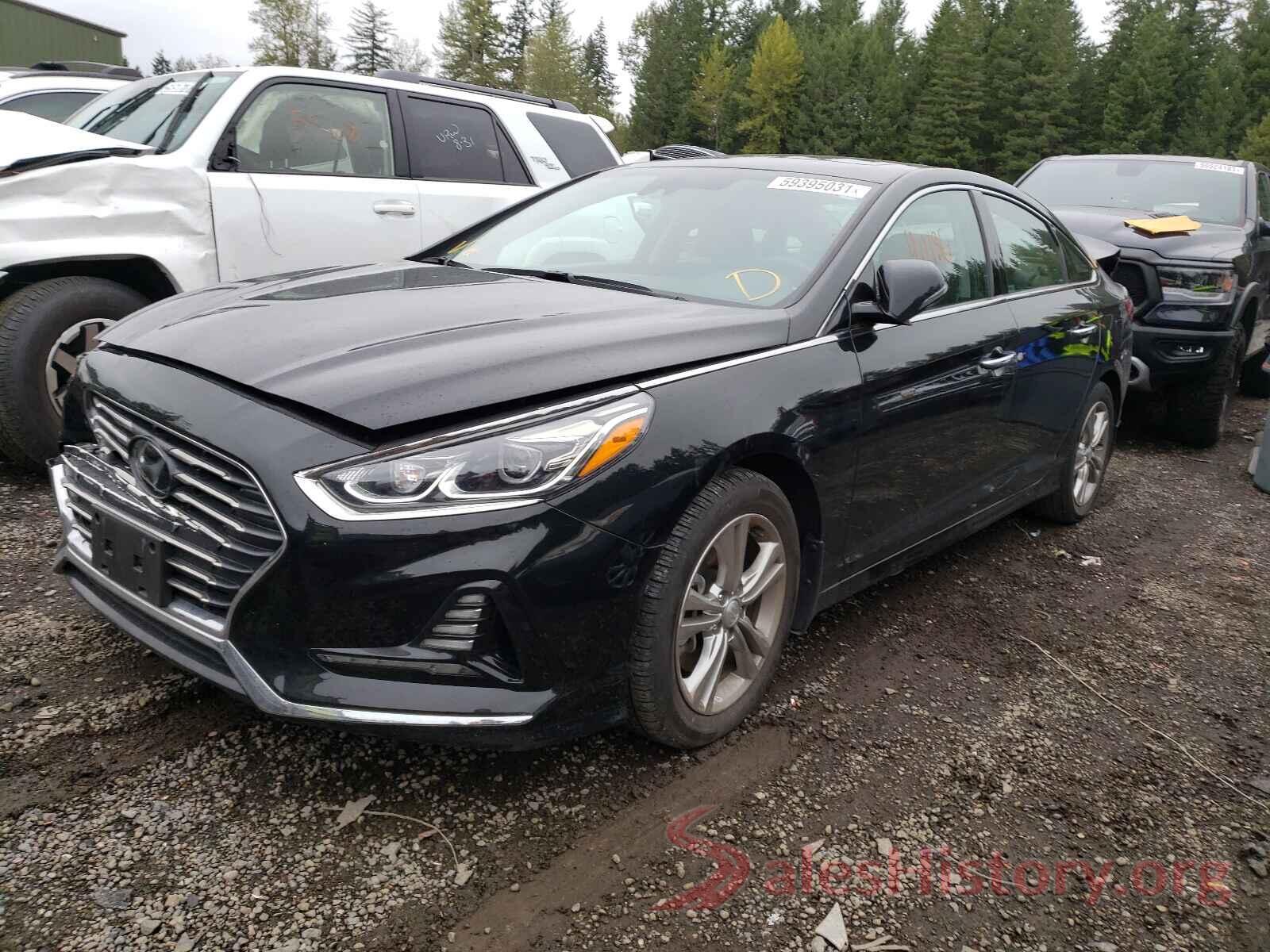 5NPE34AF0JH681966 2018 HYUNDAI SONATA