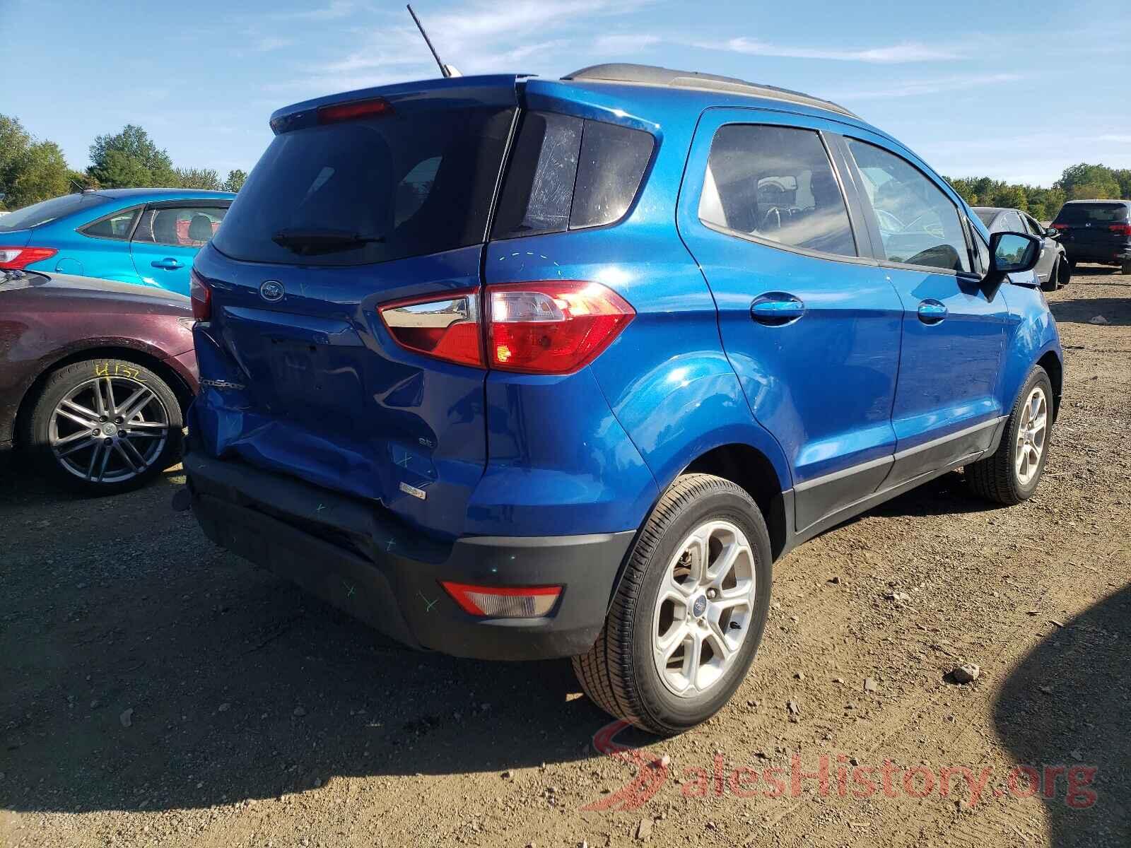 MAJ3P1TE9JC225397 2018 FORD ALL OTHER