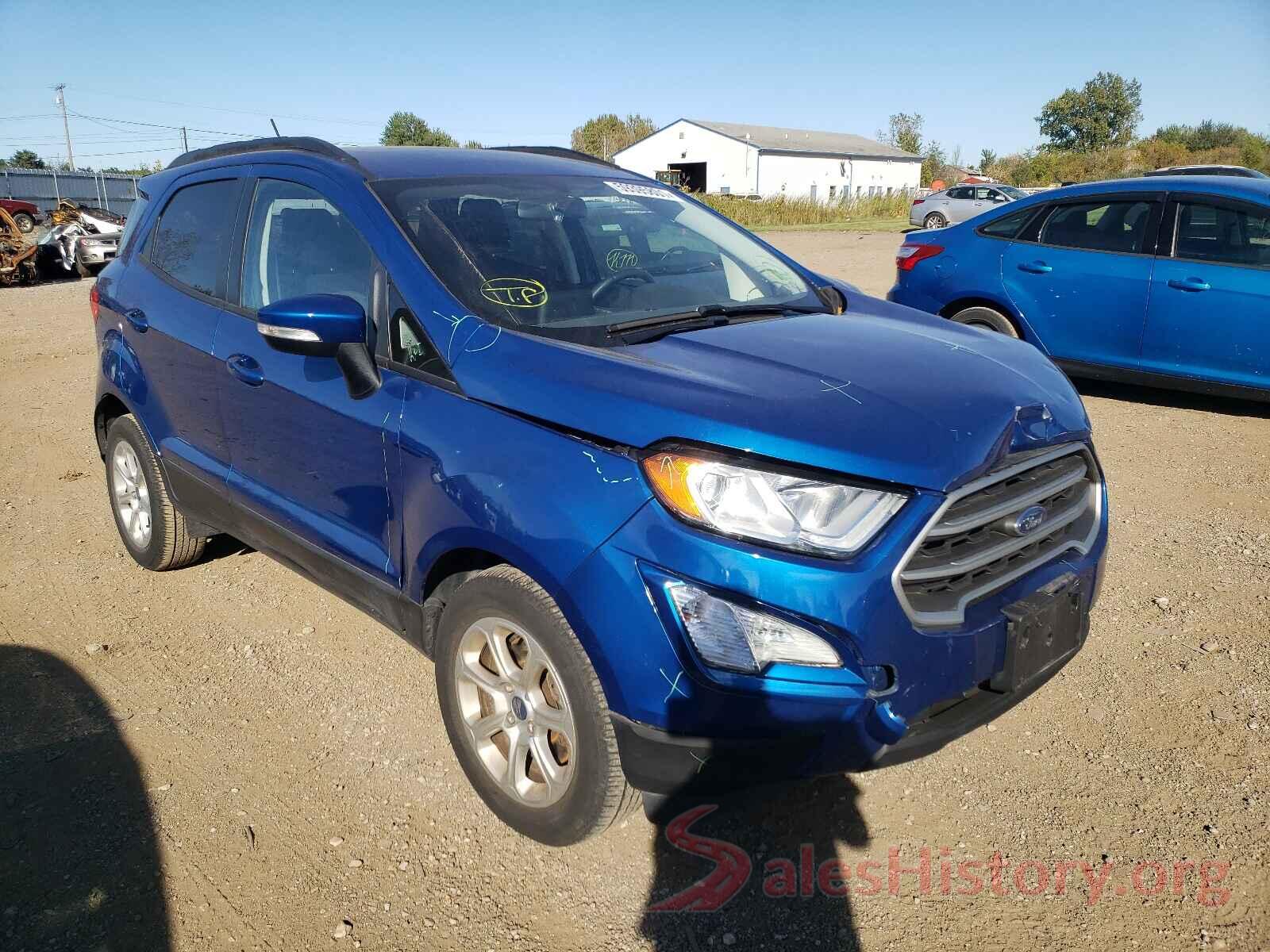 MAJ3P1TE9JC225397 2018 FORD ALL OTHER