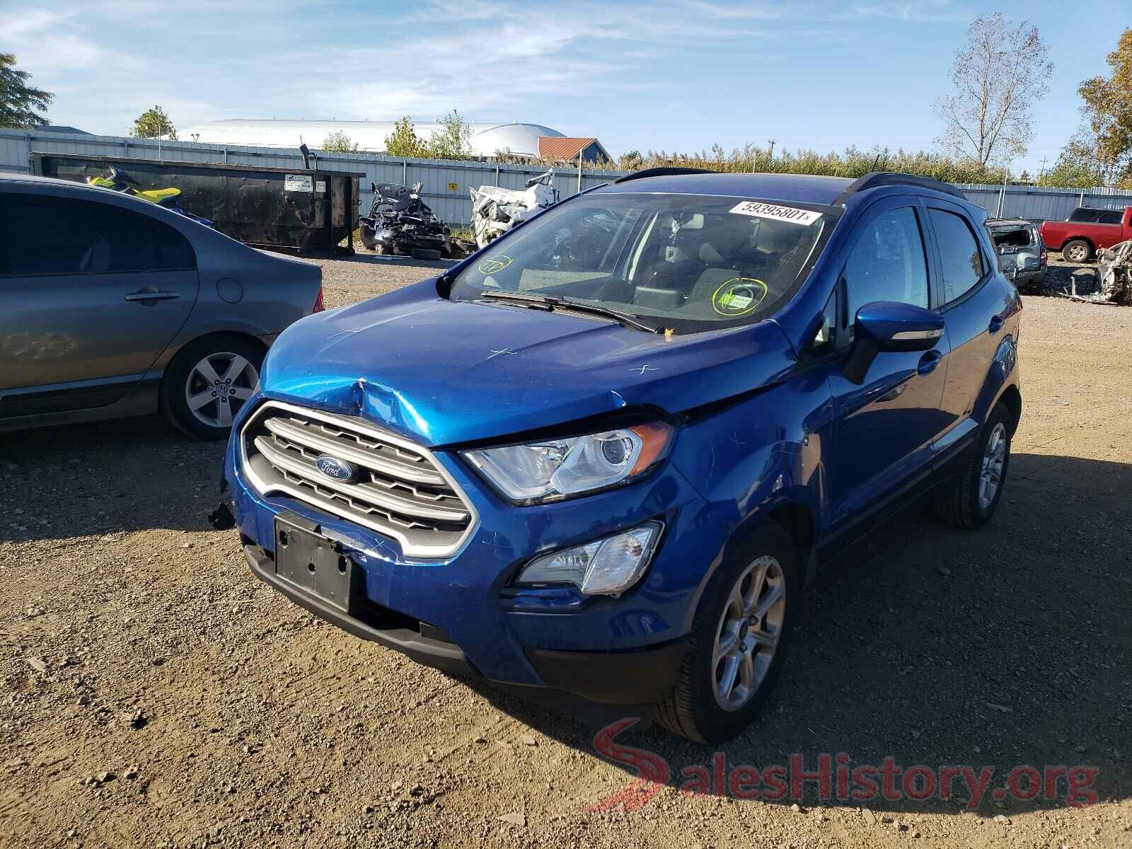 MAJ3P1TE9JC225397 2018 FORD ALL OTHER