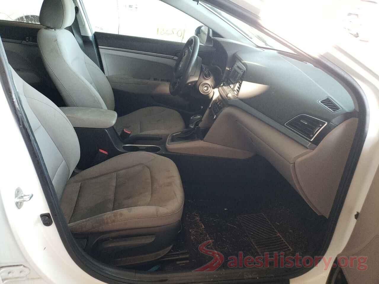 5NPD74LF1HH166336 2017 HYUNDAI ELANTRA