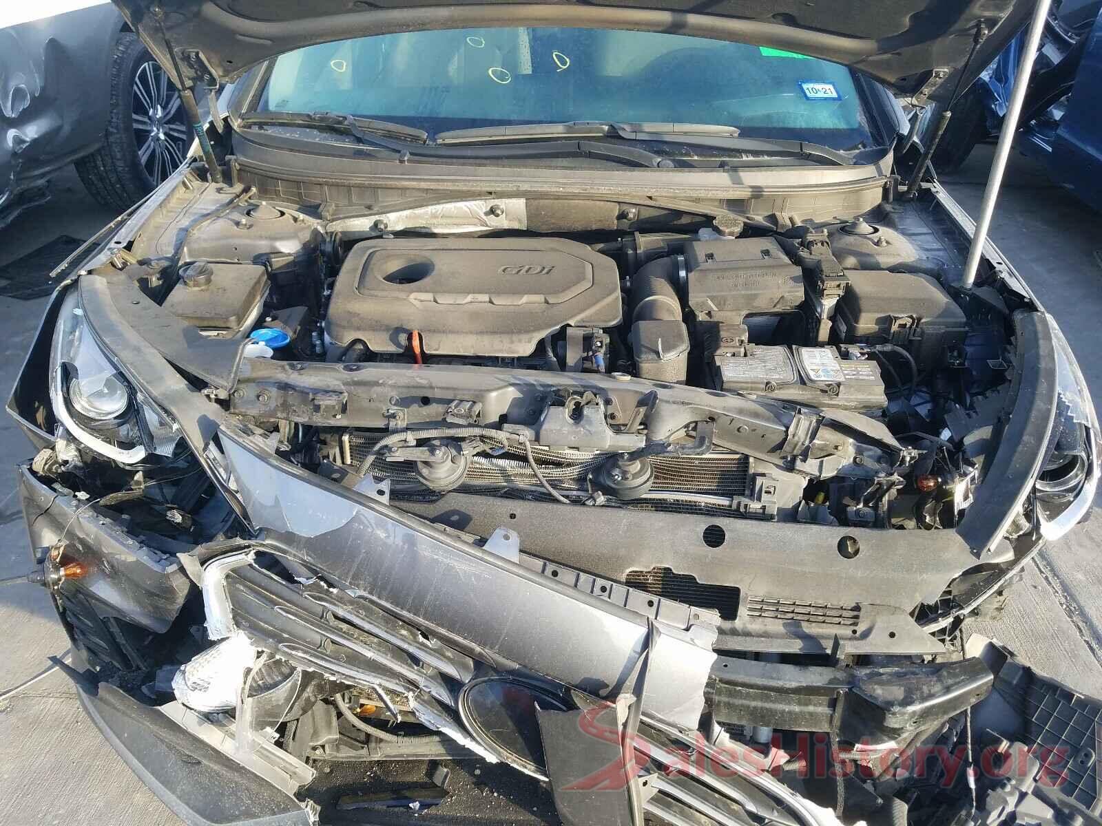 5NPE34AF8JH675719 2018 HYUNDAI SONATA