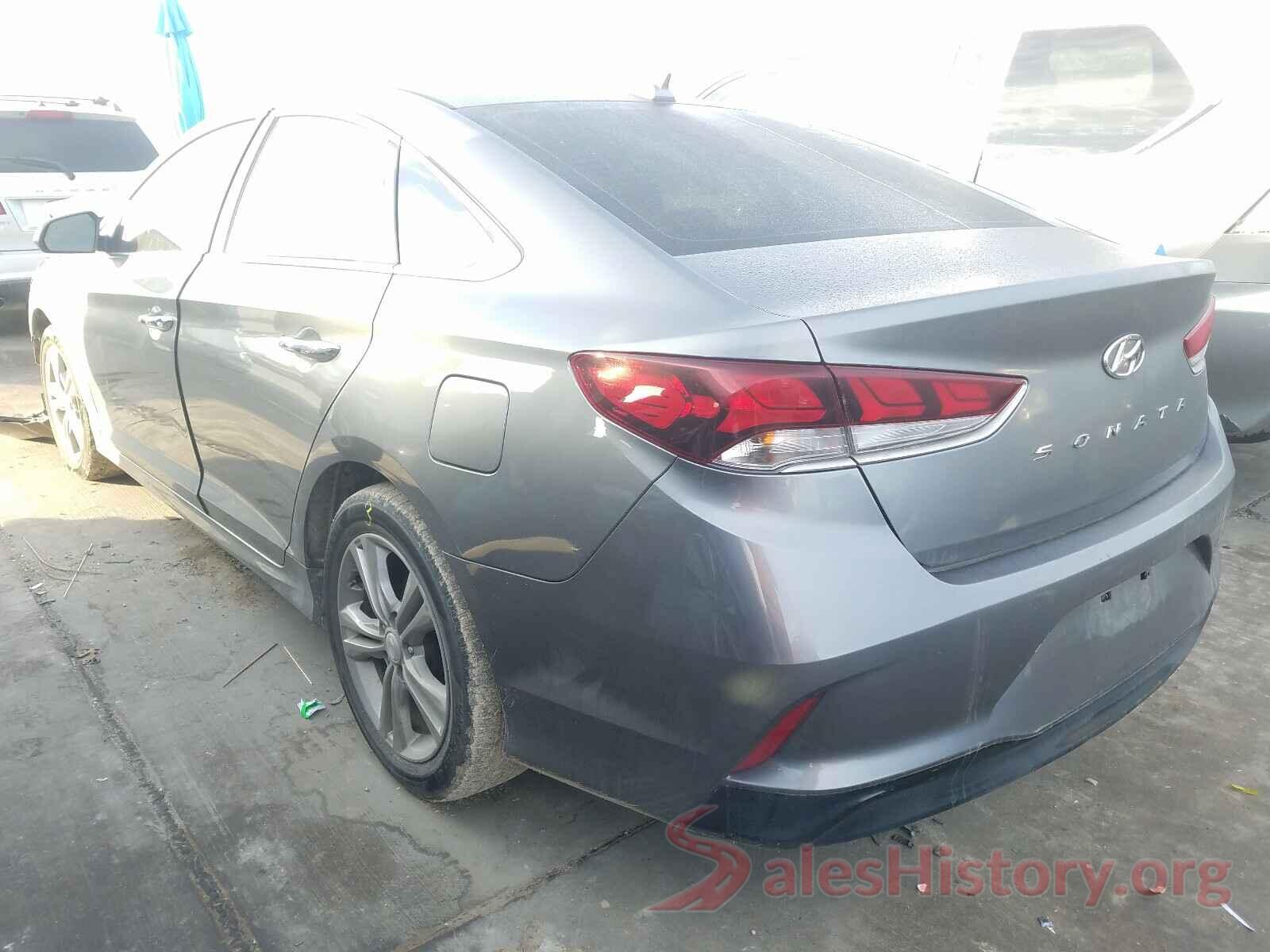 5NPE34AF8JH675719 2018 HYUNDAI SONATA