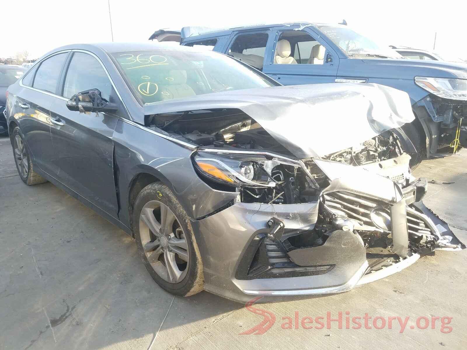 5NPE34AF8JH675719 2018 HYUNDAI SONATA