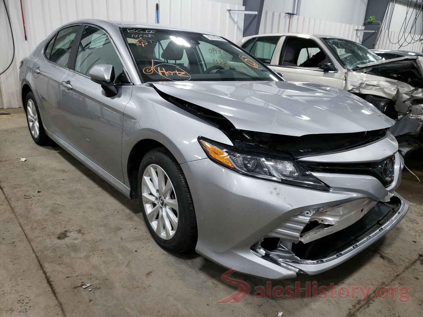 4T1B11HK6KU269113 2019 TOYOTA CAMRY