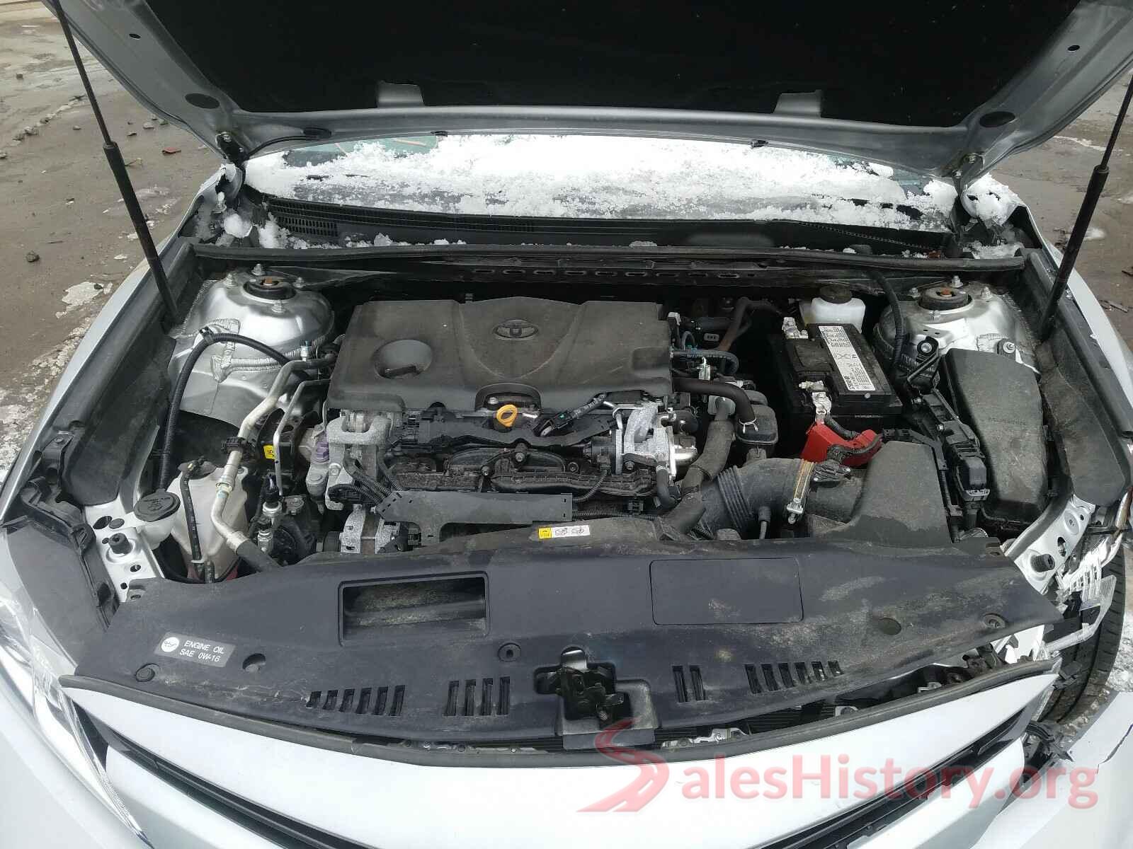 4T1B11HK6KU269113 2019 TOYOTA CAMRY