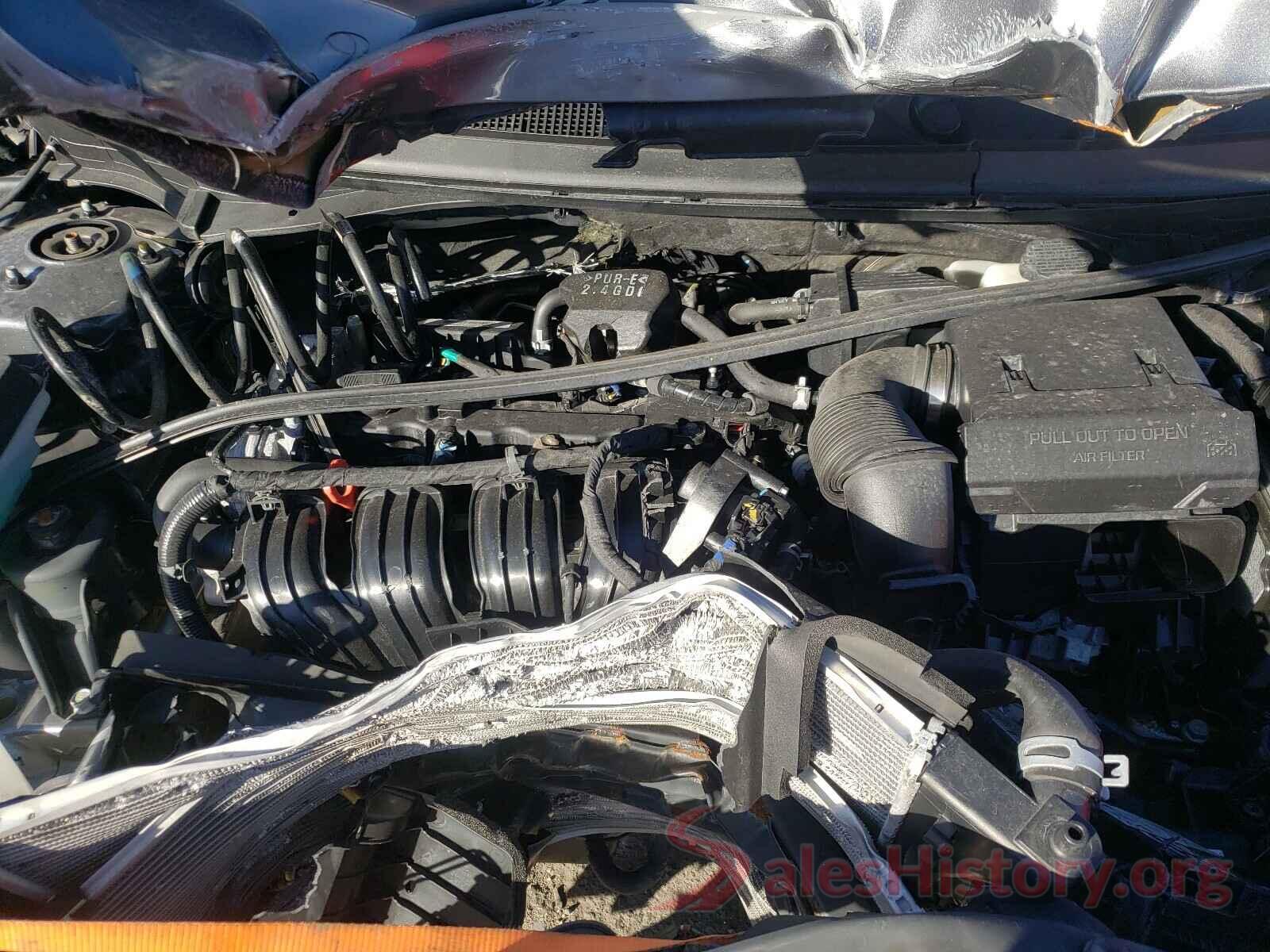 5NPE24AF6KH765665 2019 HYUNDAI SONATA