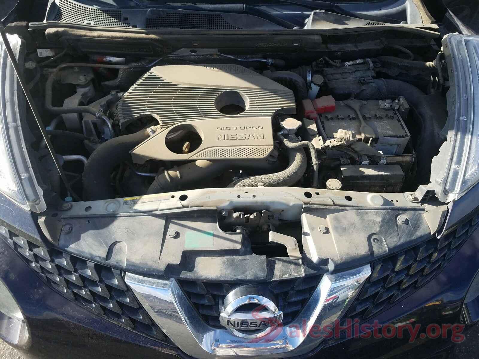 JN8AF5MR5GT608019 2016 NISSAN JUKE