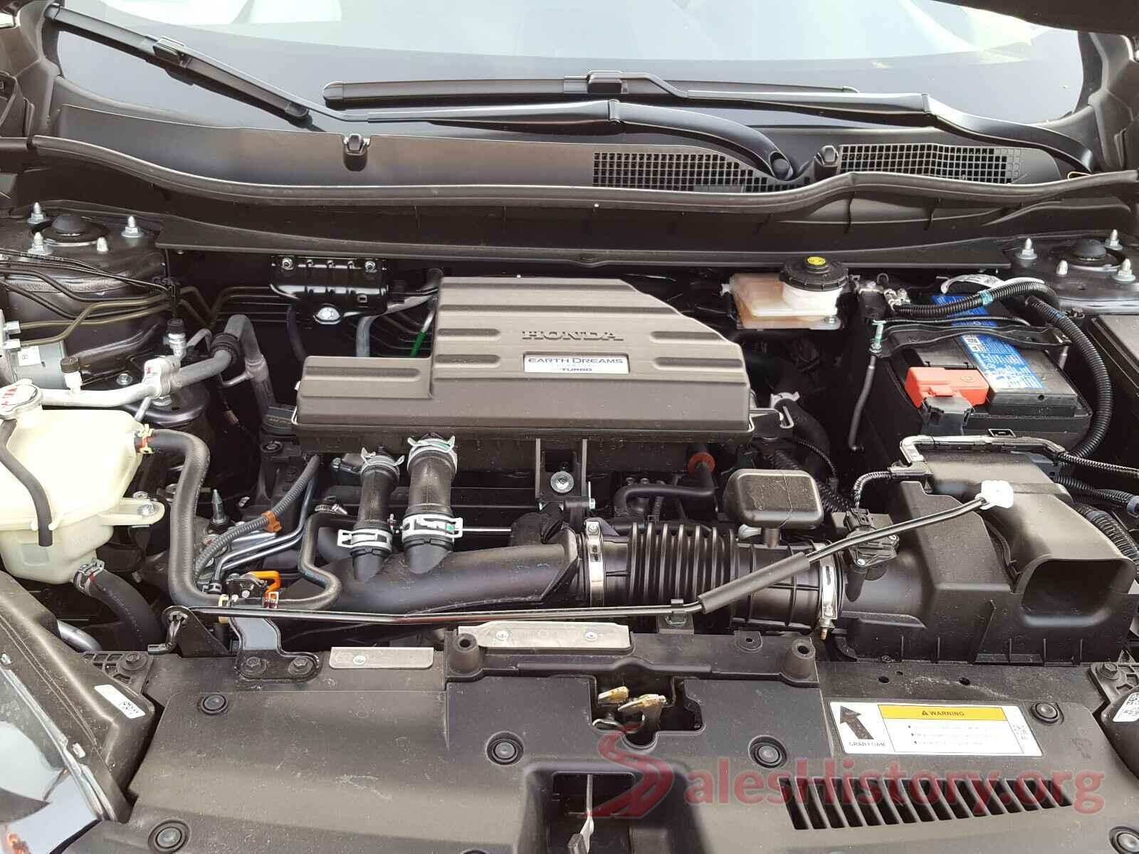 2HKRW2H54LH628832 2020 HONDA CRV