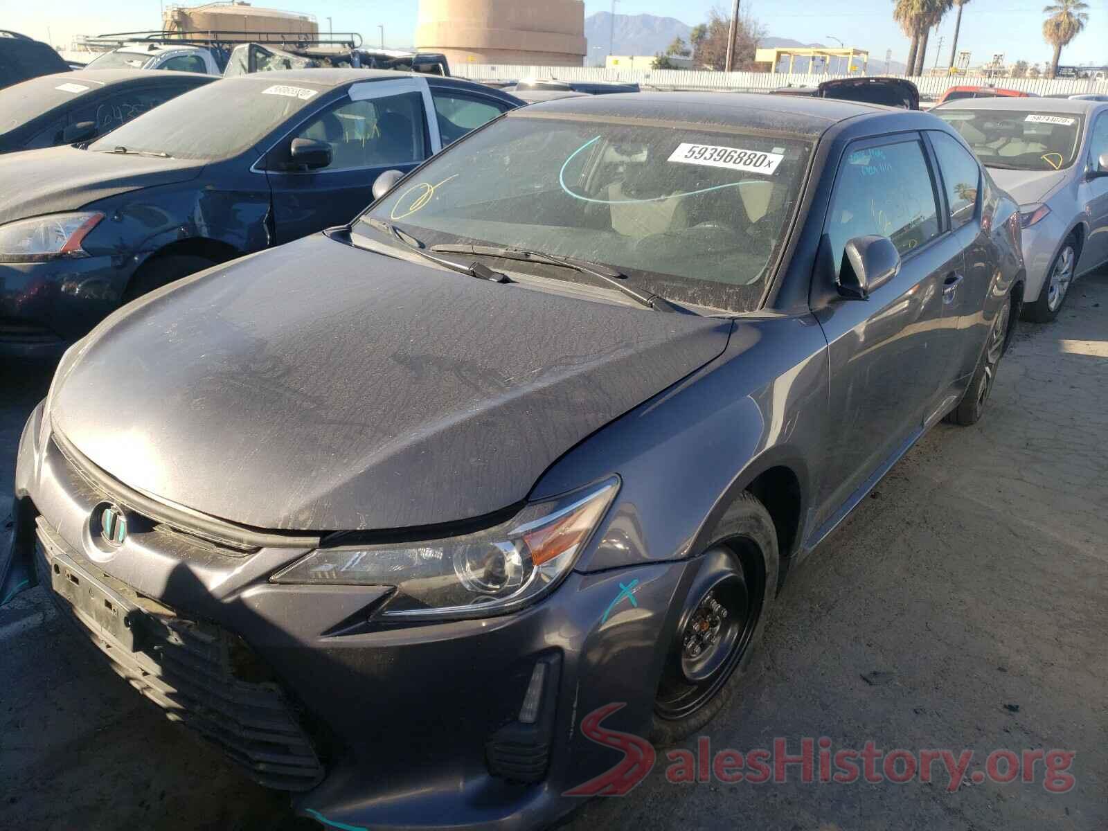 JTKJF5C74GJ019866 2016 TOYOTA SCION