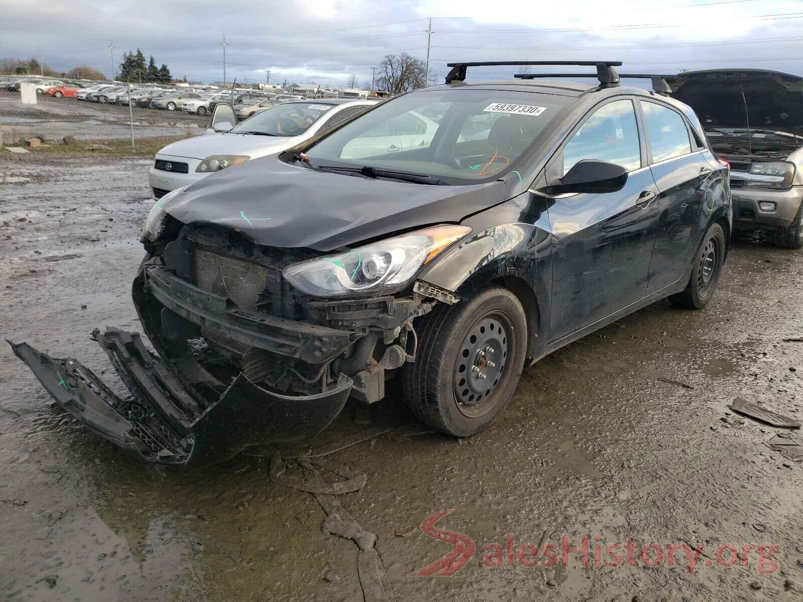 KMHD35LH1GU263409 2016 HYUNDAI ELANTRA