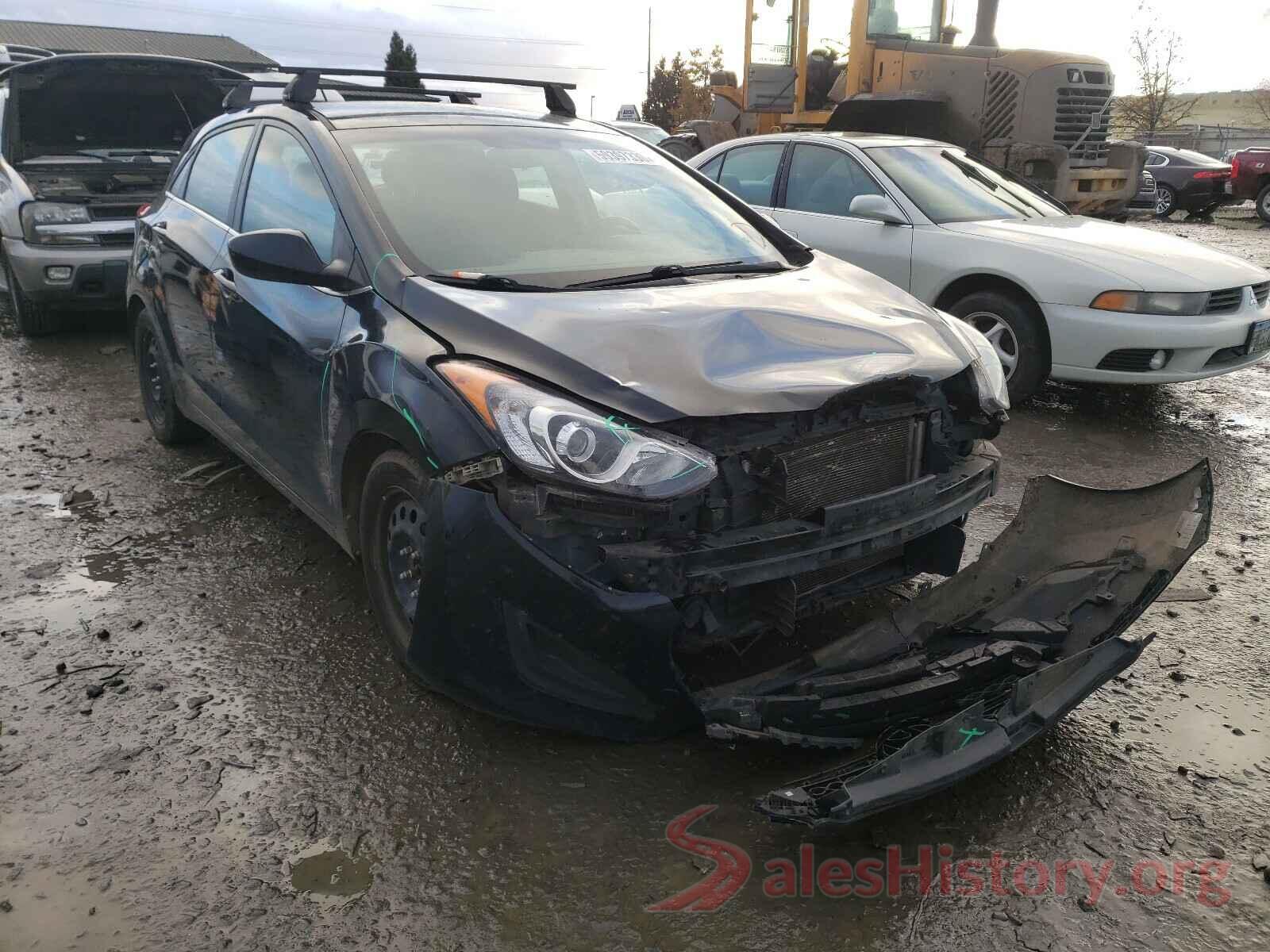 KMHD35LH1GU263409 2016 HYUNDAI ELANTRA