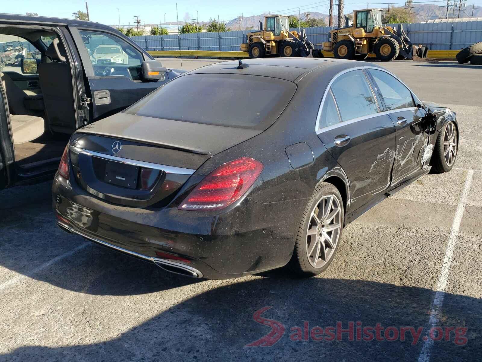 W1KUG8DB2LA567953 2020 MERCEDES-BENZ S CLASS